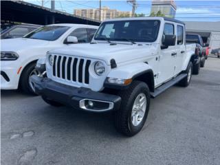 Jeep Puerto Rico Jeep Gladiator Sport 2022