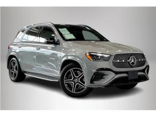 Mercedes Benz Puerto Rico 2024 GLE 350 Alpine Gray