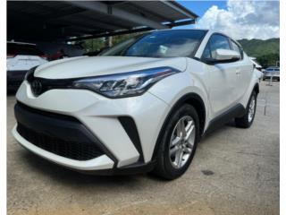 Toyota Puerto Rico 2021  TOYOTA  CHR  