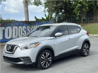 Nissan Puerto Rico NISSAN KICKS SV 2018