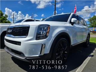 Kia Puerto Rico KIA TELLURIDE SX AWD 2022 | Un dueo!