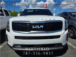 Kia Puerto Rico TELLURIDE SX AWD 2022 | Mejoro Ofertas!