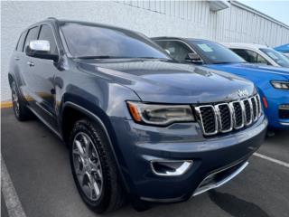 Jeep Puerto Rico Jeep Grand Cherokee Limited 2021