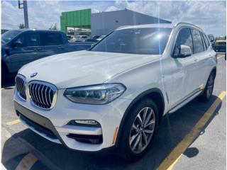 BMW Puerto Rico BMW X3 sDrive 30i 2019 