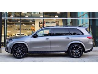 Mercedes Benz Puerto Rico GLS450 Sport / CPO / Impecable!