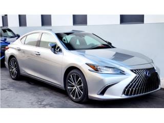 Lexus Puerto Rico ES300H Luxury / Impecable!