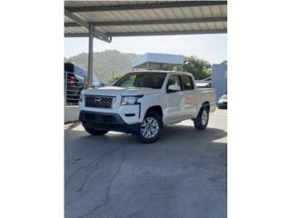 Nissan Puerto Rico NISSAN FRONTIER SV