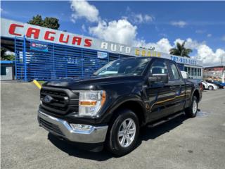 Ford Puerto Rico Ford 150 