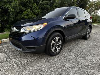 Honda Puerto Rico 2018 HONDA  CRV  LX