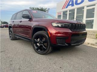 Jeep, Grand Cherokee 2022 Puerto Rico Jeep, Grand Cherokee 2022