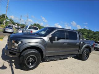 Ford Puerto Rico Ford F150 RAPTOR 2018 4x4 3.5 EcoBoost 