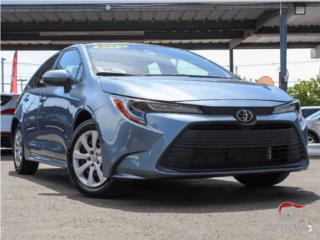 Toyota Puerto Rico Toyota Corolla 2023