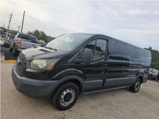 Ford Puerto Rico Ford Transit 350 2015 3.7L Automtica