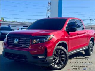 Honda Puerto Rico 2021 Honda Ridgeline Sport AWD