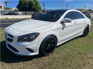 Mercedes Benz Puerto Rico 2015 Mercedes Benz CLA Class