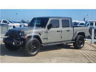 Jeep Puerto Rico Jeep Gladiator Sport