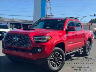 Toyota Puerto Rico 2022 Toyota Tacoma TRDSport