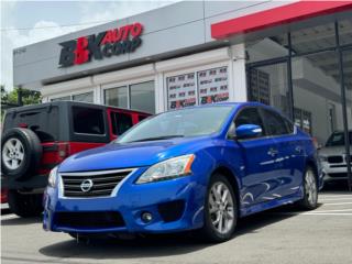 Nissan Puerto Rico NISSAN SENTRA SR 2015