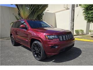 Jeep Puerto Rico 2019 Jeep Grand Cherokee Altitude