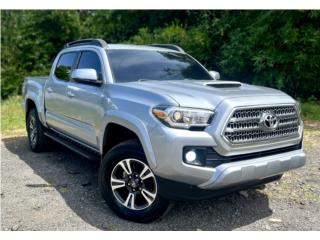 Toyota Puerto Rico Toyota Tacoma TRD SPORT 2022 // 27k millas