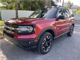 Ford Puerto Rico Ford Bronco Sport 2021 Outer Banks