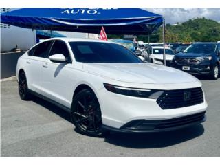 Honda Puerto Rico Honda Accord 2023 // 6k millas