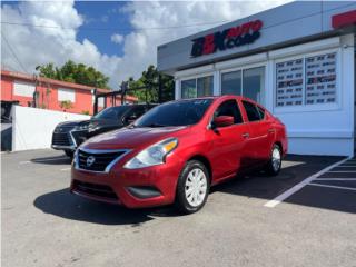 Nissan Puerto Rico NISSAN VERSA S 2019