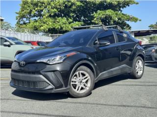 Toyota Puerto Rico CHR/ Poco Millaje