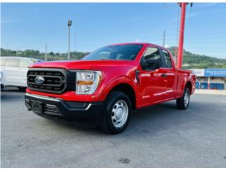 Ford Puerto Rico 2021 Ford F-150 XL 3.3L 6cyl