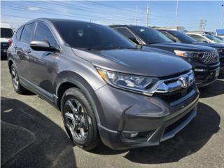 Honda Puerto Rico Honda CRV 2019