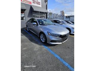 Honda Puerto Rico Pagos desde $388 mensual/ Poco millaje