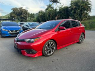 Toyota Puerto Rico 2017 TOYOTA IM