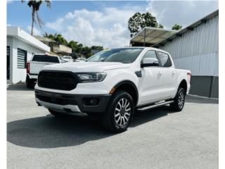 Ford Puerto Rico Ford Ranger Lariat FX4 Off Road 4WD 2019 