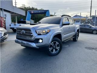 Toyota Puerto Rico Toyota Tacoma TRD Sport 2017 27k millas