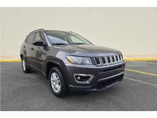 Jeep Puerto Rico 2018 Jeep Compass Sport