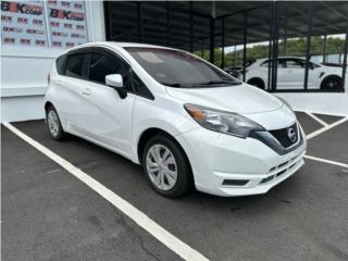 Nissan Puerto Rico NISSAN VERSA NOTE 2018