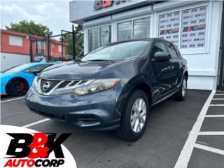 Nissan Puerto Rico NISSAN MURANO SL 2011