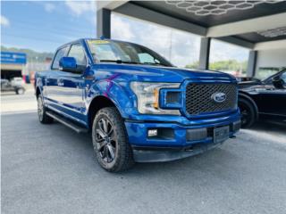 Ford Puerto Rico 2018 Ford F-150 Lariat Sport 4x4 