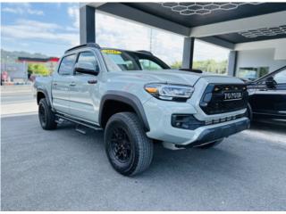 Toyota Puerto Rico Toyota Tacoma TRD PRO 2021 4WD 