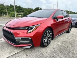 Toyota Puerto Rico TOYOTA COROLLA  EST DE SHOW 