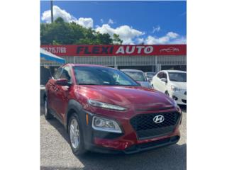 Hyundai Puerto Rico Hyundai KONA, 2018 en excelentes condiciones.