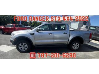 Ford Puerto Rico FORD RANGER STX 4x4 EST INMACULADA 