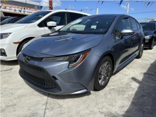 Toyota Puerto Rico Toyota Corolla 2022 / Como nuevo