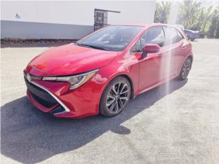 Toyota Puerto Rico TOYOTA COROLLA XSE 2021 787-444-5015