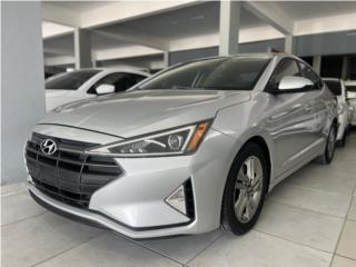 Hyundai Puerto Rico HYUNDAI ELANTRA 2019,  PERFECTAS CONDICIONES 