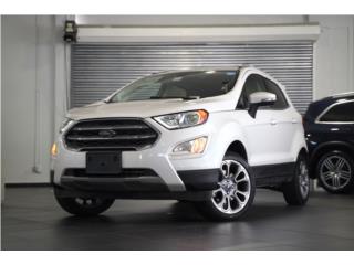 Ford, EcoSport 2022 Puerto Rico Ford, EcoSport 2022