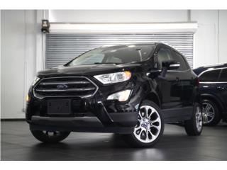 Ford Puerto Rico 2022 FORD ECOSPORT TITANIUM  