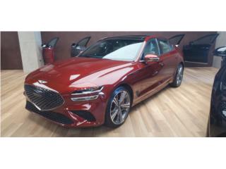 Genesis Puerto Rico Genesis G70 3.3T Spor Prestrige 2025