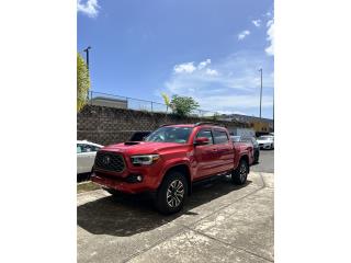 Toyota Puerto Rico Toyota Tacoma TRD Sport 2022 