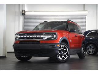 Ford, Bronco 2022 Puerto Rico Ford, Bronco 2022